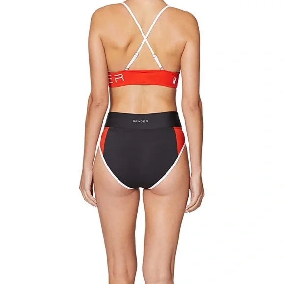 NWOT 3-Pieces Bikini Swim Size M - Picture 3 of 9